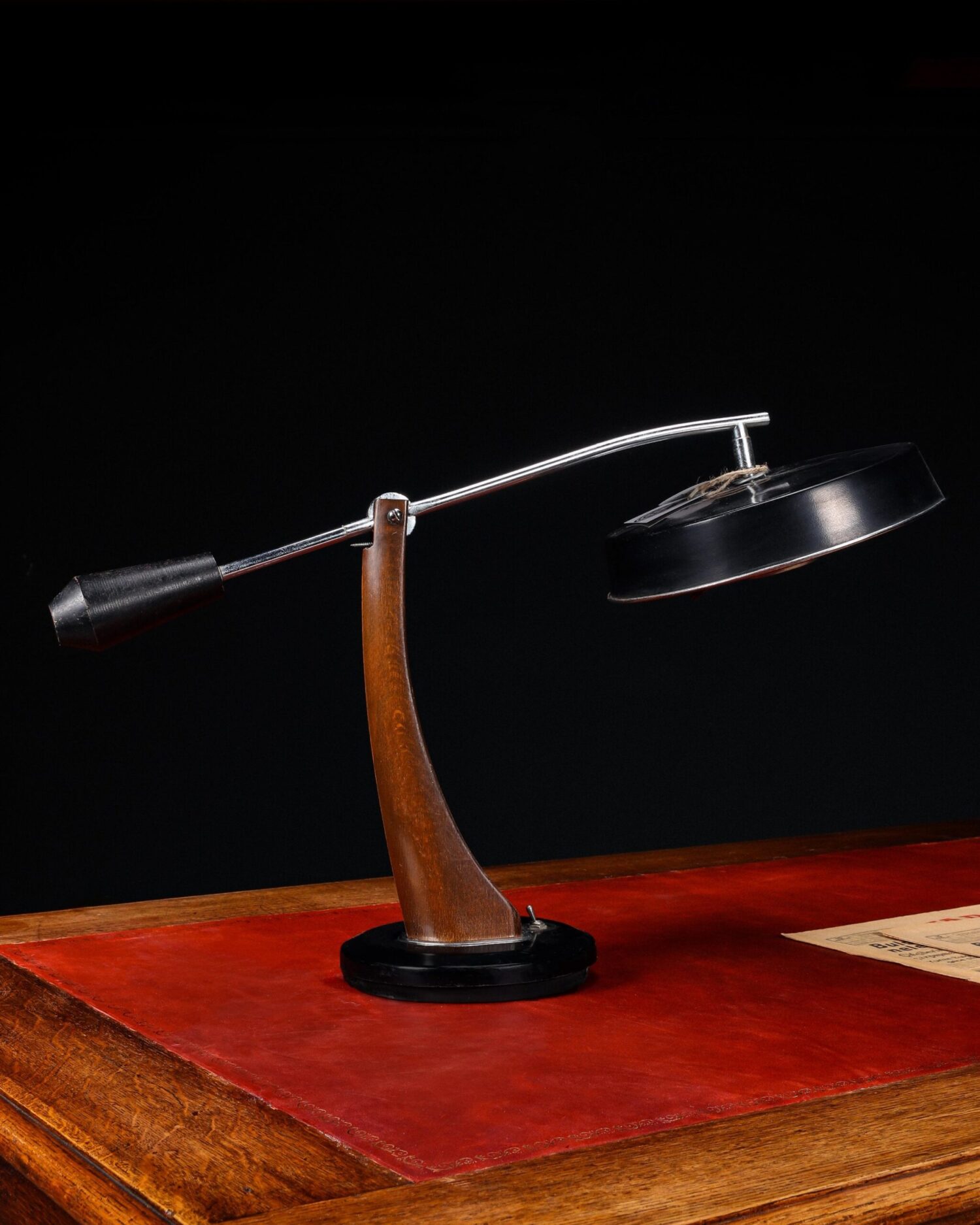 Pedestal Çalışma Masası - Görsel 8