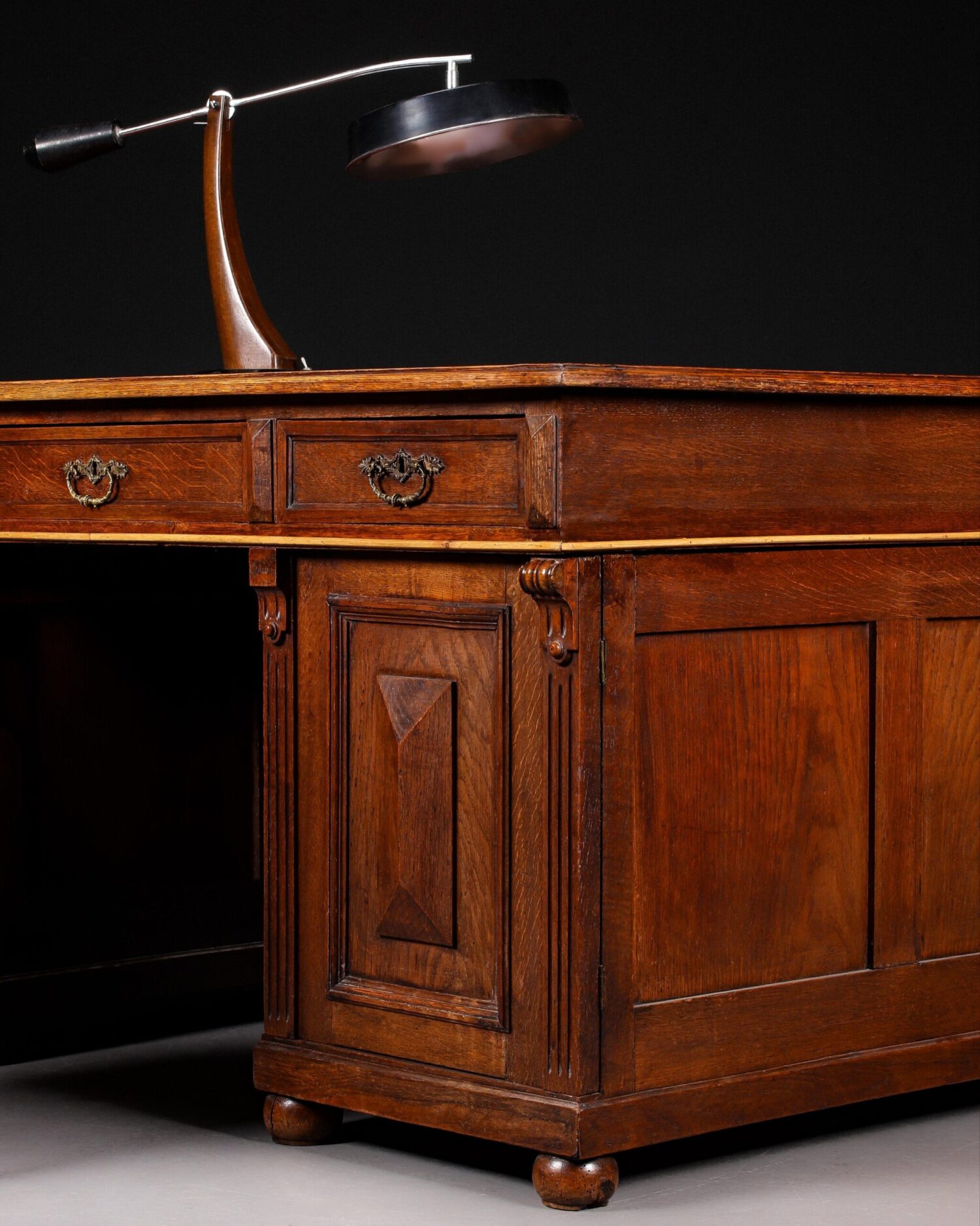 Pedestal Çalışma Masası - Görsel 7