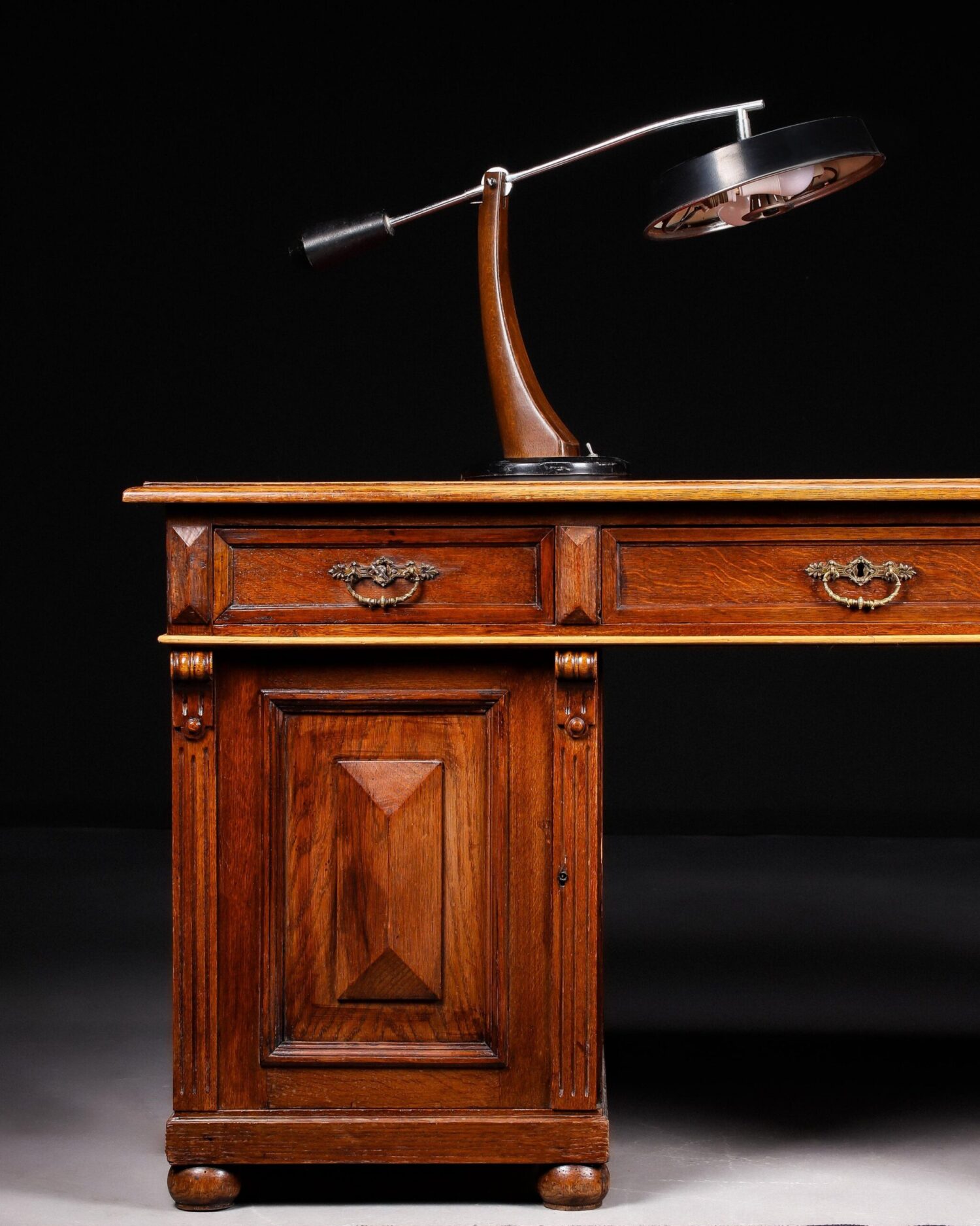 Pedestal Çalışma Masası - Görsel 6