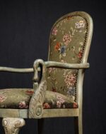 Kuğulu İtalyan Koltuklar - Çift - Görsel 4