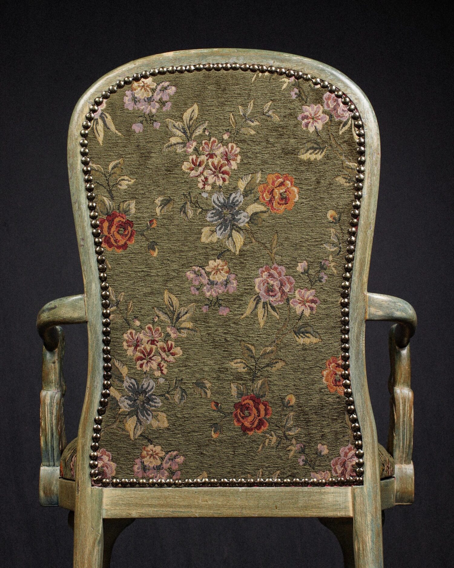 Kuğulu İtalyan Koltuklar - Çift - Görsel 5