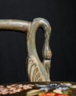 Kuğulu İtalyan Koltuklar - Çift - Görsel 3