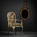 Kuğulu İtalyan Koltuklar - Çift