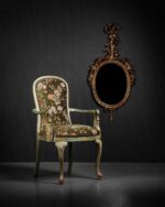 Kuğulu İtalyan Koltuklar - Çift