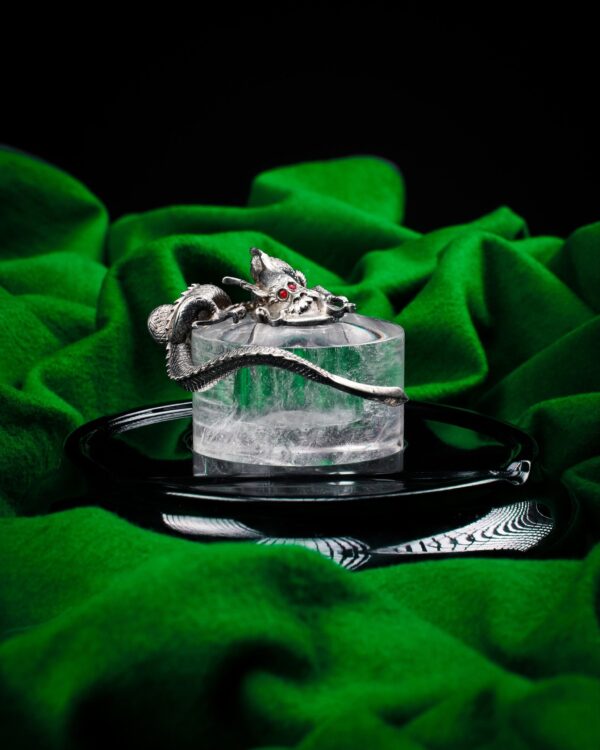 The Dragon Inkwell - Montegrappa - Kod 3527