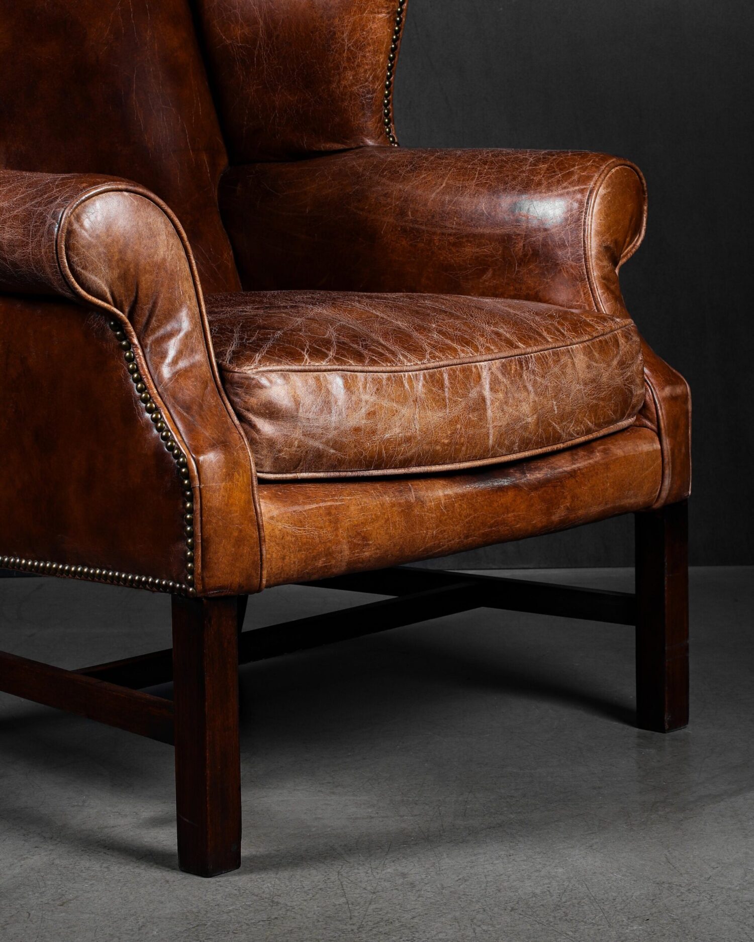 Wing Chair - Görsel 6