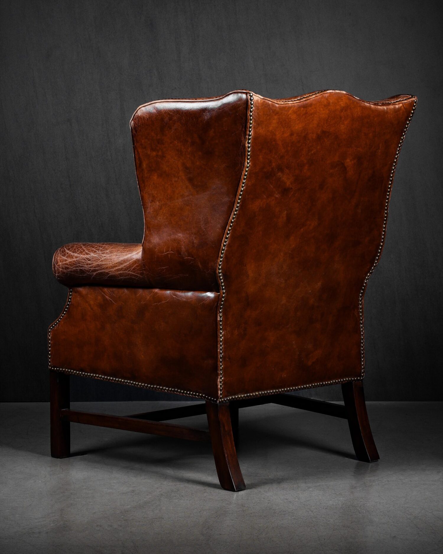 Wing Chair - Görsel 4