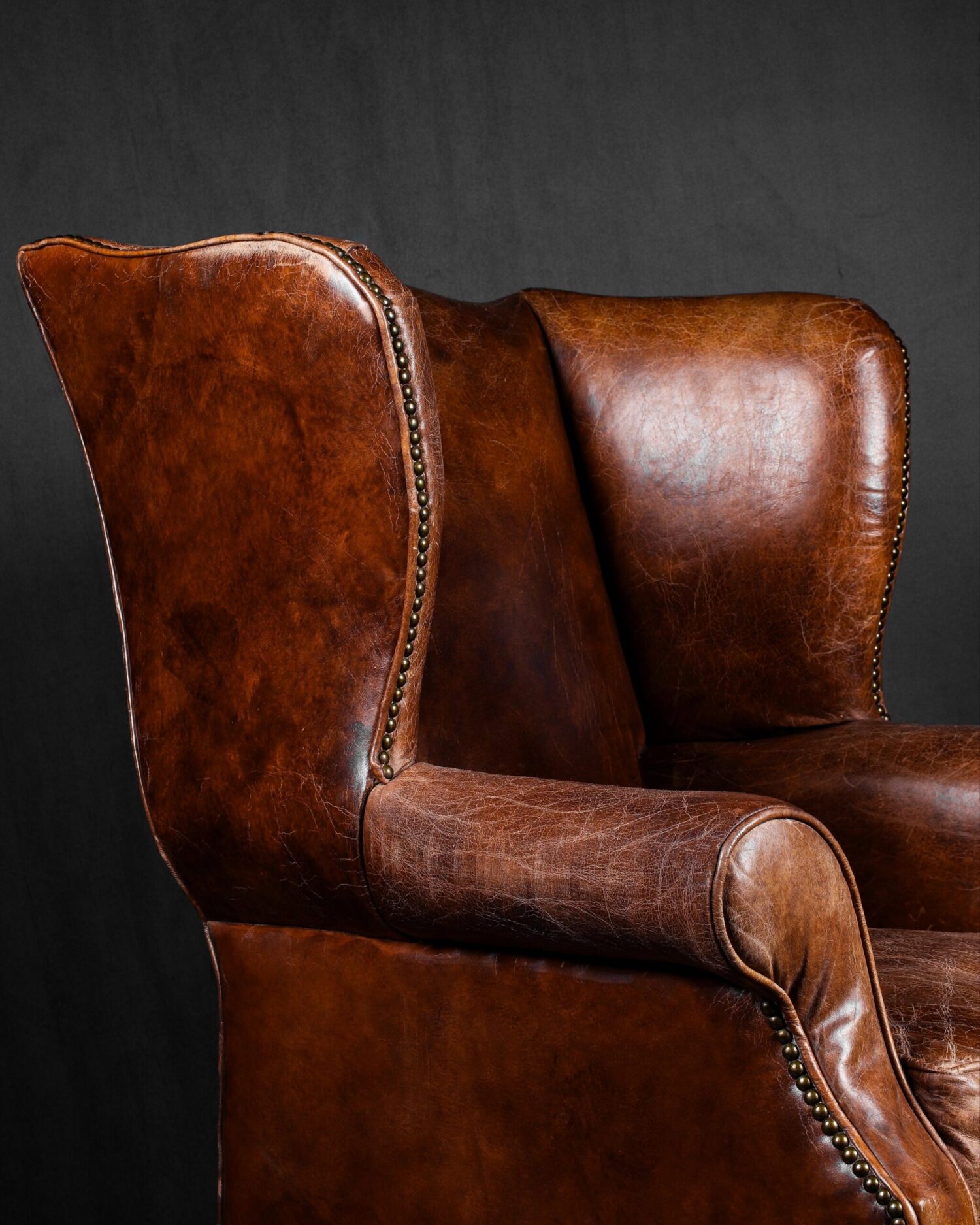 Wing Chair - Görsel 7