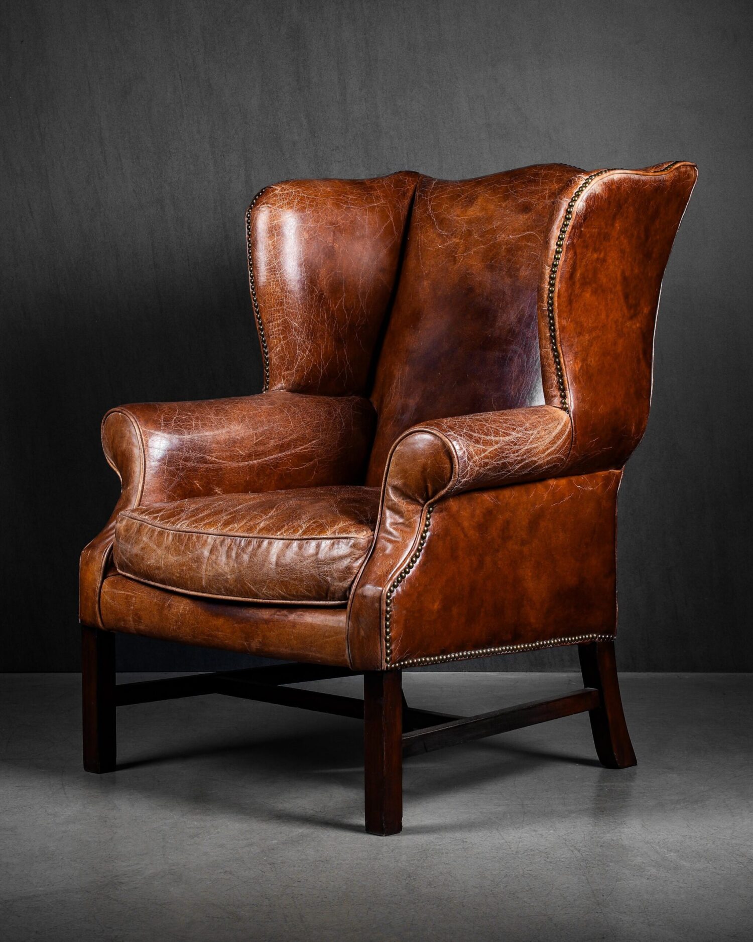 Wing Chair - Görsel 5