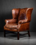 Wing Chair - Görsel 5