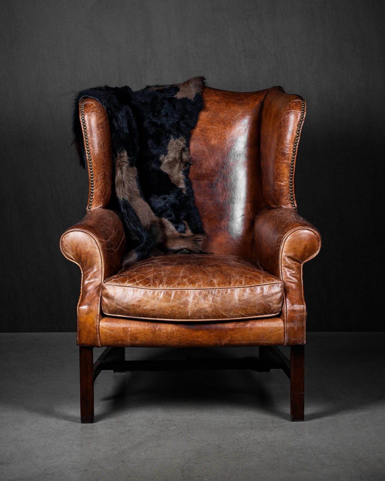 Wing Chair - Görsel 3