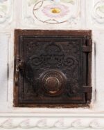 Çinili Art Nouveau Soba - Görsel 8