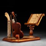 Kemanlı İtalyan Sehpa