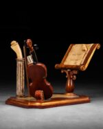 Kemanlı İtalyan Sehpa