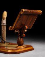 Kemanlı İtalyan Sehpa - Görsel 6