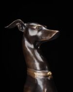 Pirinç Tazı Heykeli - Görsel 3