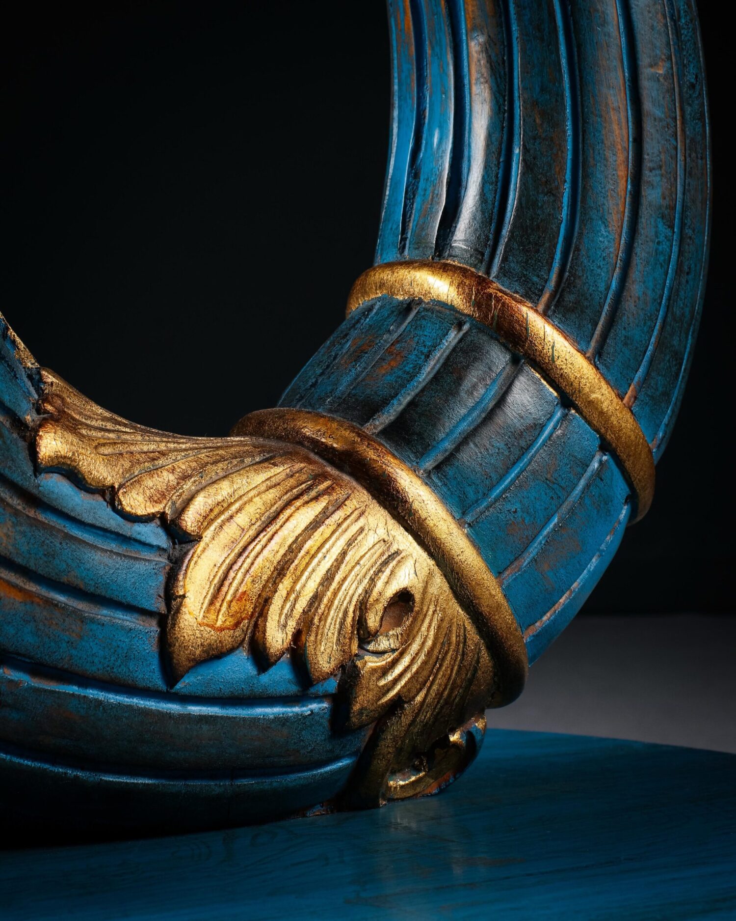 İtalyan Cornucopia Sehpa - Görsel 6