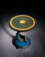 İtalyan Cornucopia Sehpa - Görsel 3