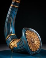 İtalyan Cornucopia Sehpa - Görsel 2