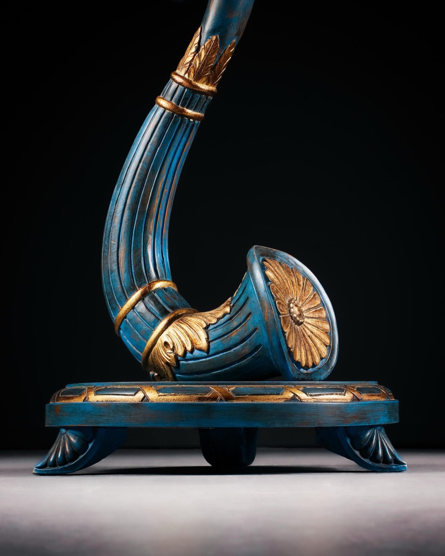 İtalyan Cornucopia Sehpa - Görsel 7