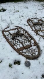 Antika Leken - Kar Ayakkabısı - Görsel 3