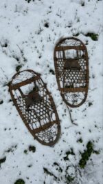 Antika Leken - Kar Ayakkabısı - Görsel 4