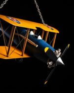 Boeing Stearman Büyük Model Uçak - Görsel 2