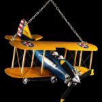 Boeing Stearman Büyük Model Uçak