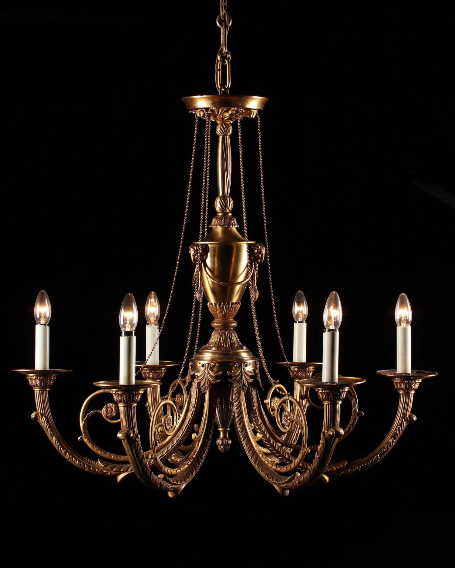 Bronz Avize - Mariner İspanya - Görsel 1