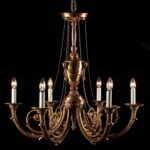 Bronz Avize - Mariner İspanya - Kod 3775