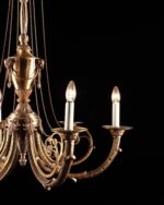 Bronz Avize - Mariner İspanya - Görsel 2