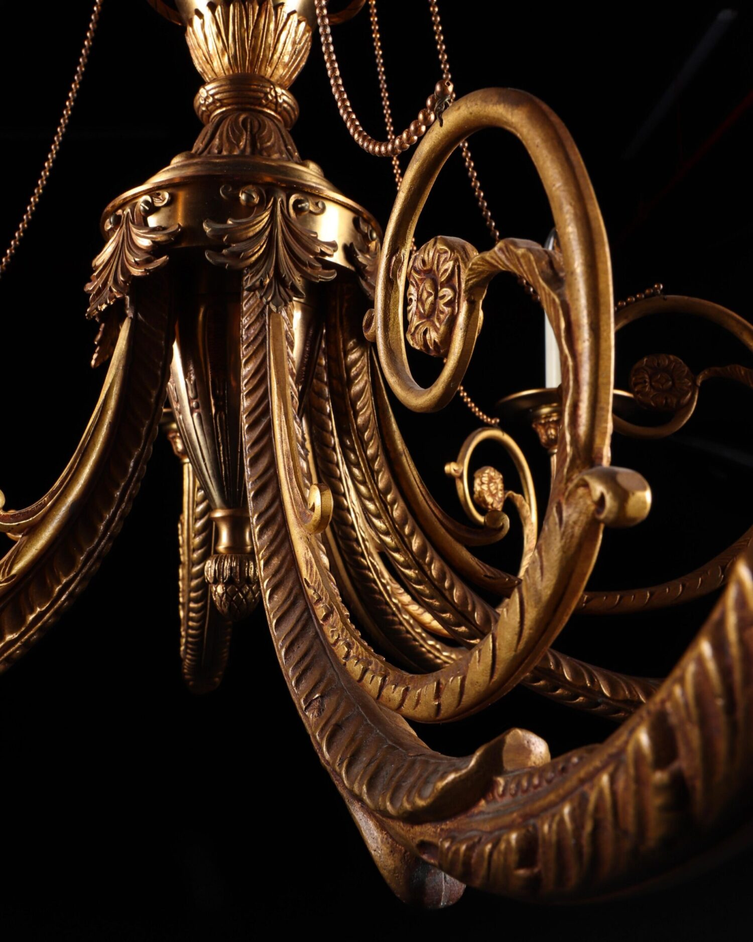 Bronz Avize - Mariner İspanya - Görsel 6