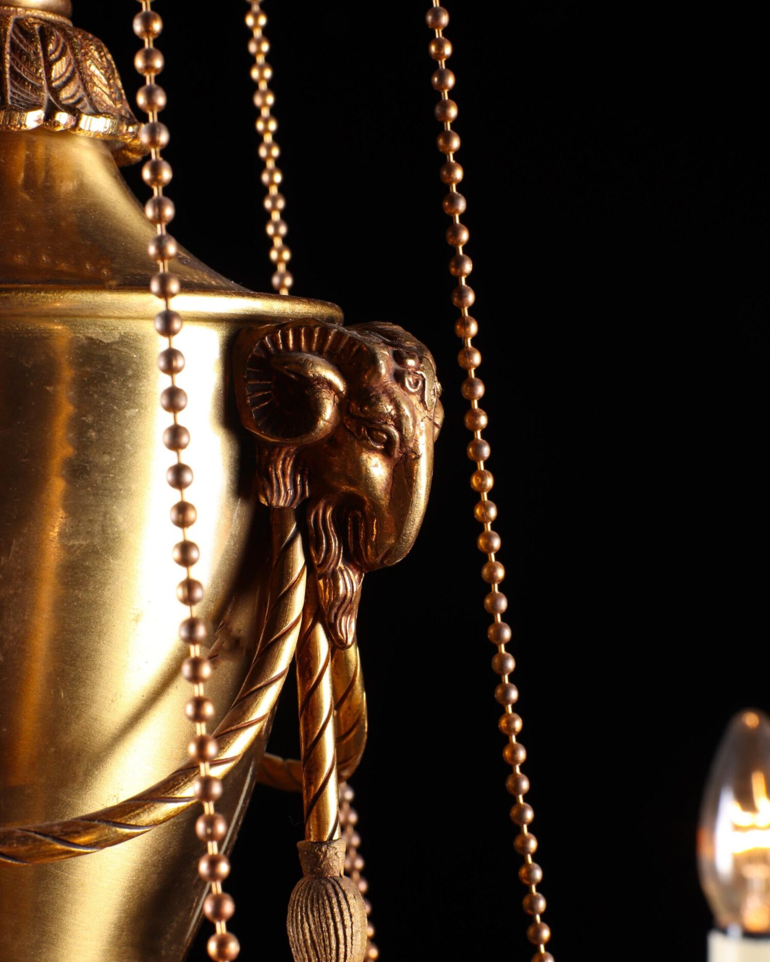 Bronz Avize - Mariner İspanya - Görsel 3