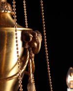 Bronz Avize - Mariner İspanya - Görsel 3