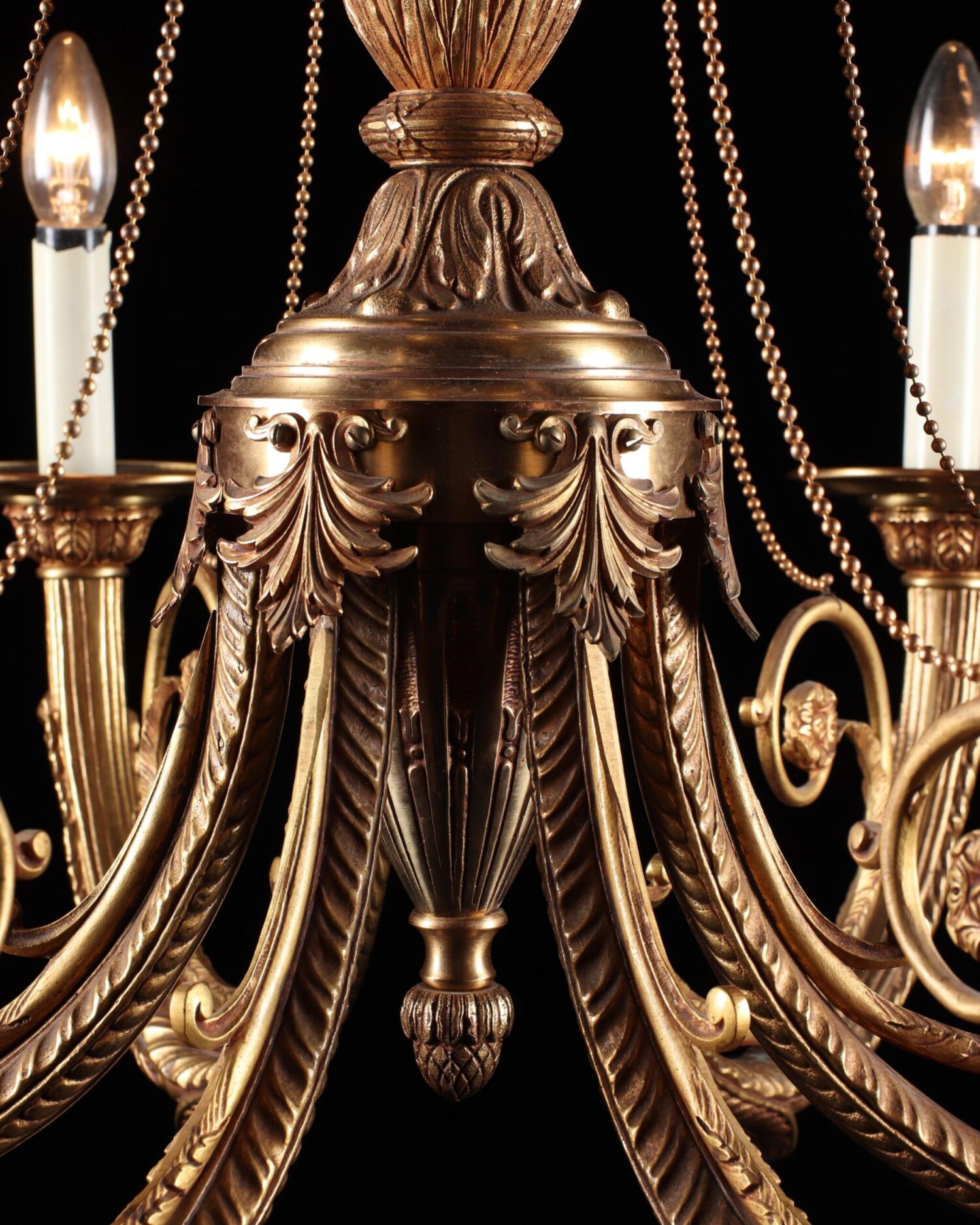 Bronz Avize - Mariner İspanya - Görsel 8