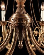 Bronz Avize - Mariner İspanya - Görsel 8