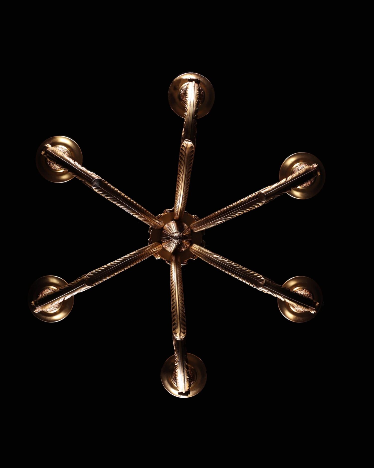 Bronz Avize - Mariner İspanya - Görsel 5