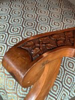 Art Nouveau Sallanan Koltuk - Görsel 3