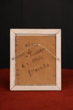 İmzalı Tablo - Görsel 3