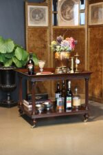 Tekerlekli Amerikan Sehpa - Çift