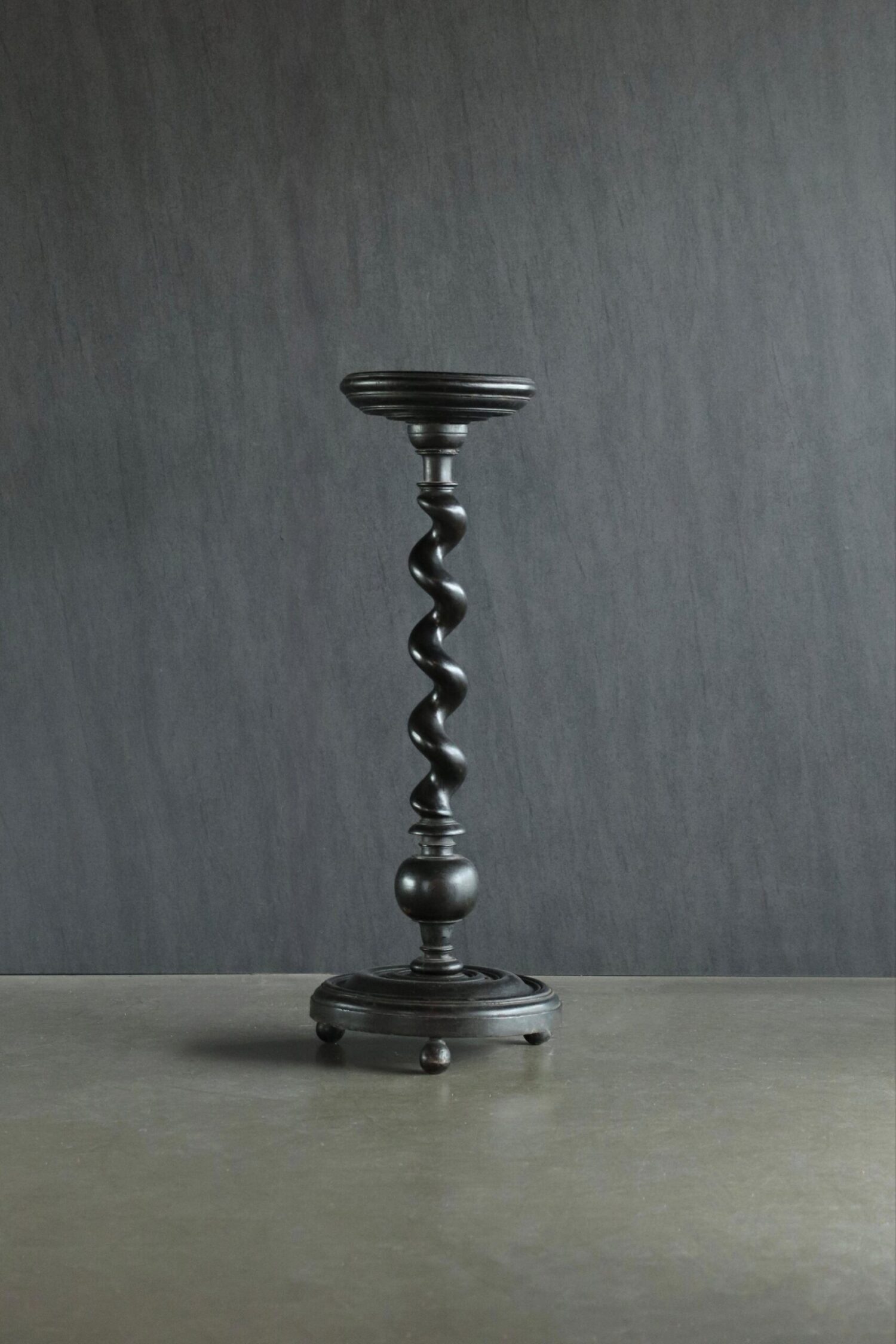 Burgulu Bitki Standı - Görsel 1