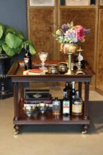 Tekerlekli Amerikan Sehpa - Çift - Görsel 2