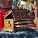 Antika Black Forest Puro Kutusu