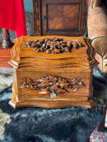 Antika Black Forest Puro Kutusu - Görsel 2