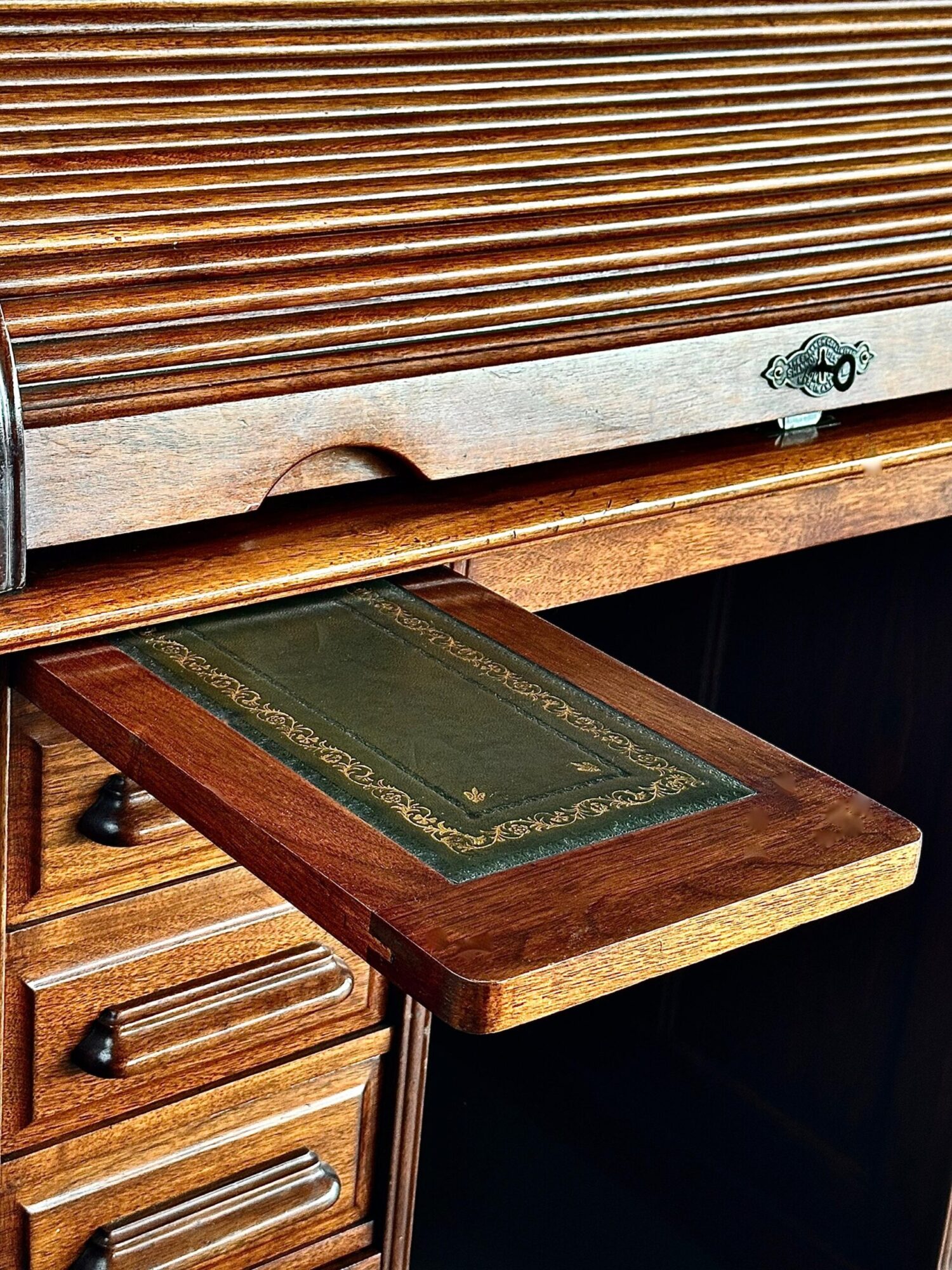 Storlu Çalışma Masası - Görsel 6