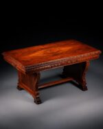 Renaissance Revival Masa - Görsel 3