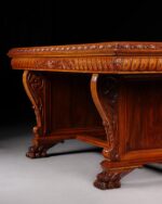 Renaissance Revival Masa - Görsel 4