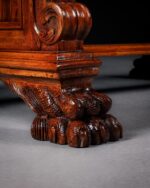 Renaissance Revival Masa - Görsel 6