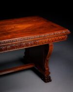 Renaissance Revival Masa - Görsel 9