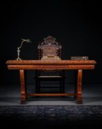 Renaissance Revival Masa - Görsel 2